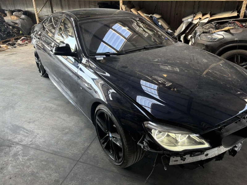 BMW 640 F06 LCI GC НА ЧАСТИ