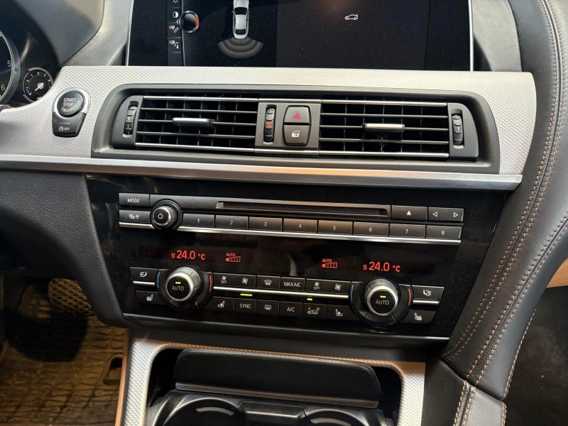 BMW 640 F06 LCI GC НА ЧАСТИ, снимка 17 - Автомобили и джипове - 50501951
