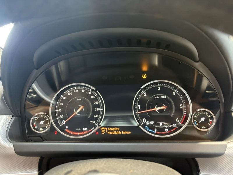 BMW 640 F06 LCI GC НА ЧАСТИ, снимка 9 - Автомобили и джипове - 50501951