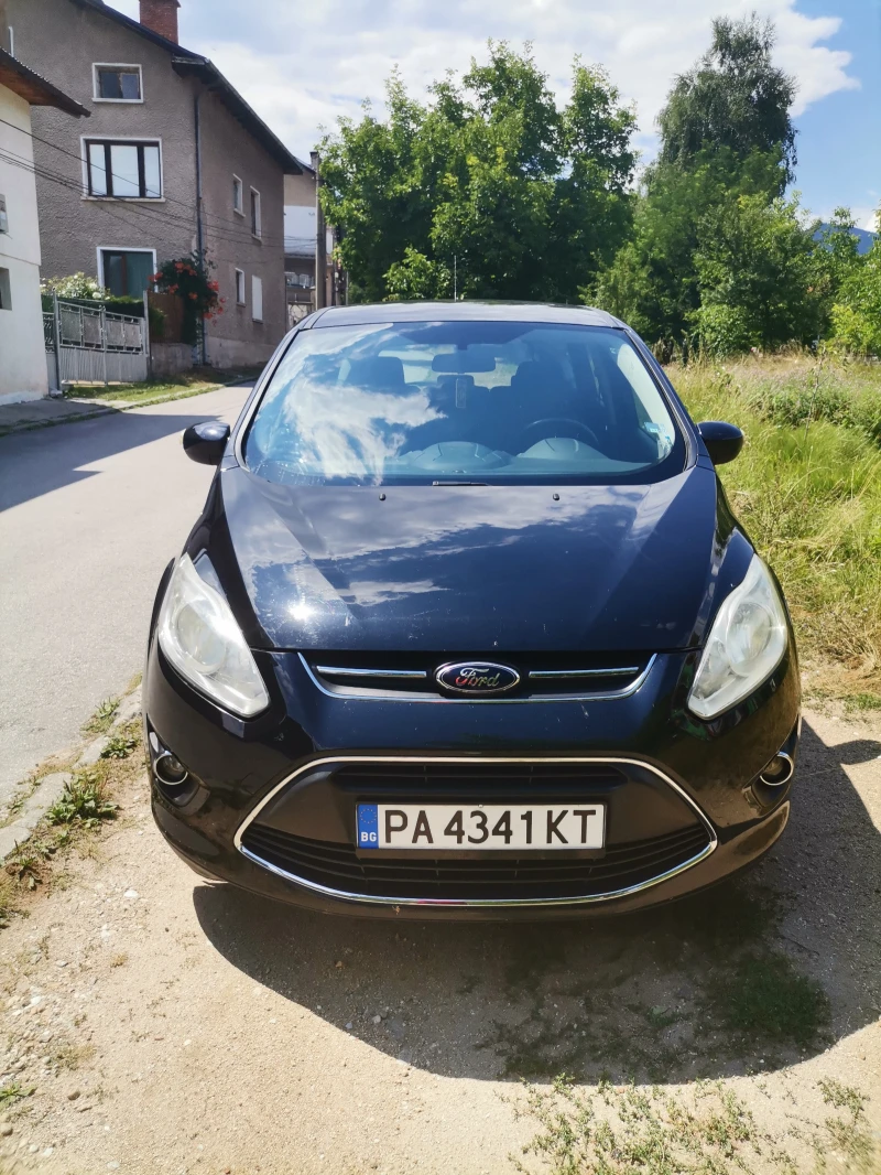 Ford C-max 1.6Ecoboost 150к.с.бензин, снимка 1 - Автомобили и джипове - 37599756