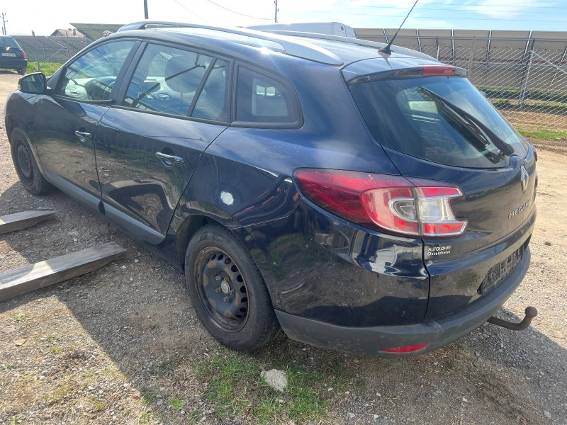 Renault Megane 1.4 TCe, снимка 4 - Автомобили и джипове - 40129482