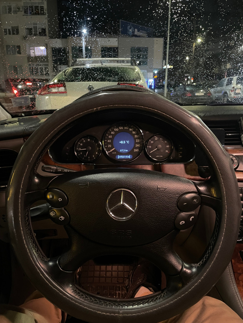 Mercedes-Benz CLS 350, снимка 6 - Автомобили и джипове - 45262288