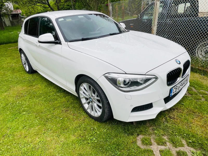 BMW 120 XDrive Mpacket 184hp, снимка 10 - Автомобили и джипове - 46578324