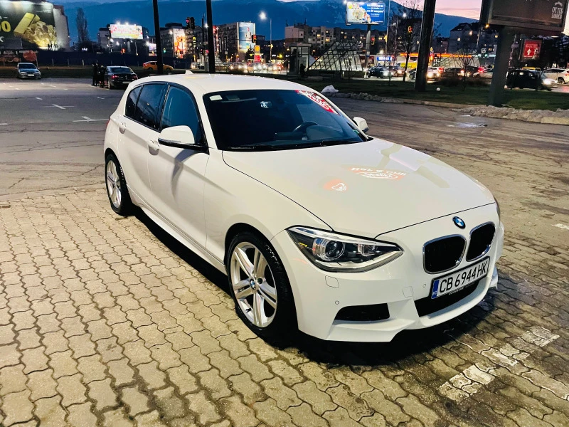 BMW 120 XDrive Mpacket 184hp, снимка 14 - Автомобили и джипове - 47330317