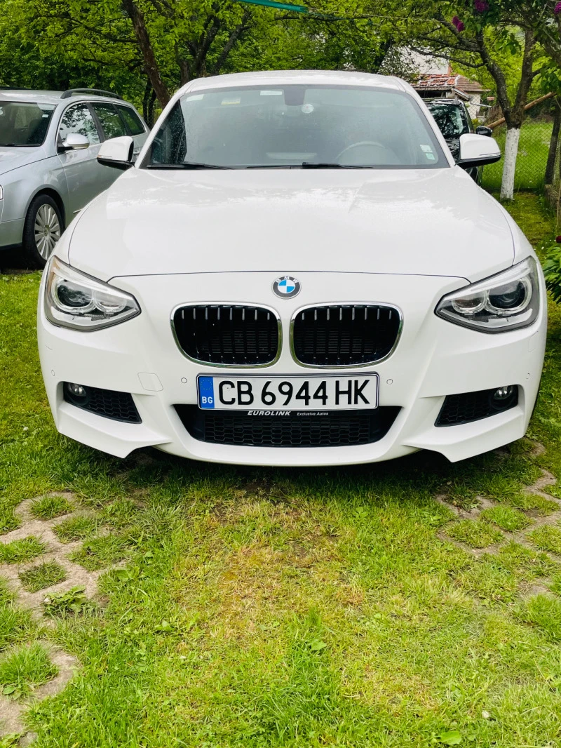 BMW 120 XDrive Mpacket 184hp, снимка 17 - Автомобили и джипове - 46578324