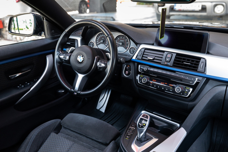 BMW 428 xDrive Gran Coupe, снимка 10 - Автомобили и джипове - 44699092