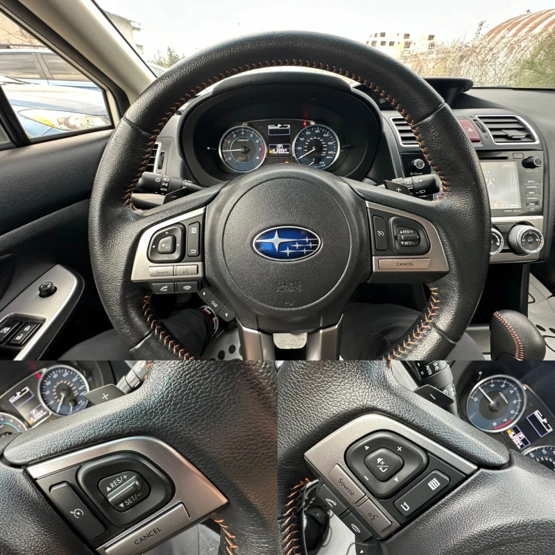 Subaru XV 2.0 Limited STI 4x4, снимка 12 - Автомобили и джипове - 44959560