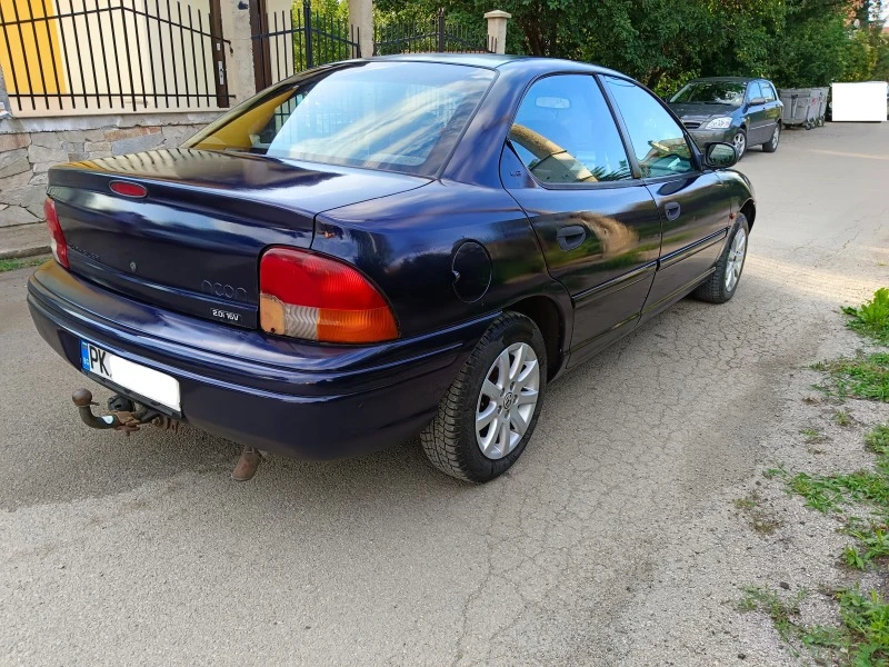 Chrysler Neon, снимка 12 - Автомобили и джипове - 47249988