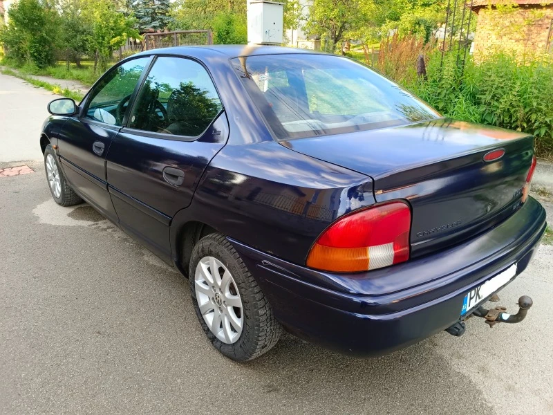 Chrysler Neon, снимка 11 - Автомобили и джипове - 47249988