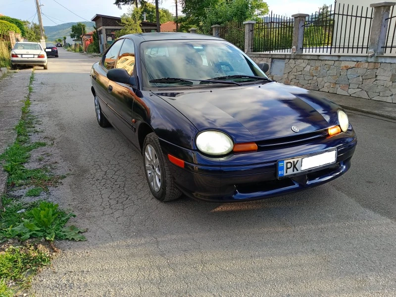 Chrysler Neon, снимка 1 - Автомобили и джипове - 47249988