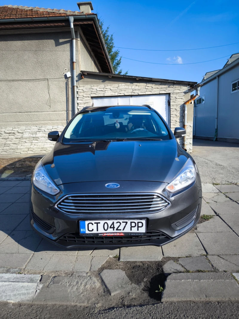 Ford Focus, снимка 2 - Автомобили и джипове - 47370956