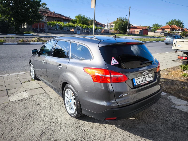 Ford Focus, снимка 7 - Автомобили и джипове - 47370956