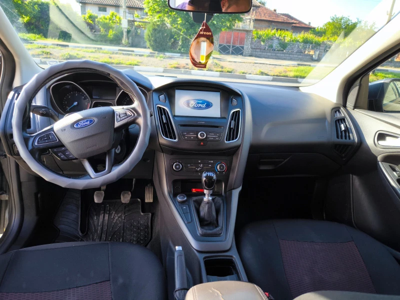 Ford Focus, снимка 4 - Автомобили и джипове - 47370956