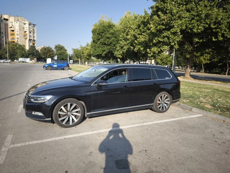 VW Passat Highline, снимка 4 - Автомобили и джипове - 46707555