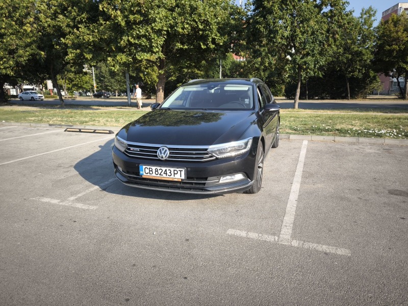 VW Passat Highline, снимка 1 - Автомобили и джипове - 46707555