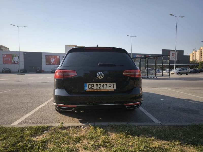 VW Passat Highline, снимка 3 - Автомобили и джипове - 46707555