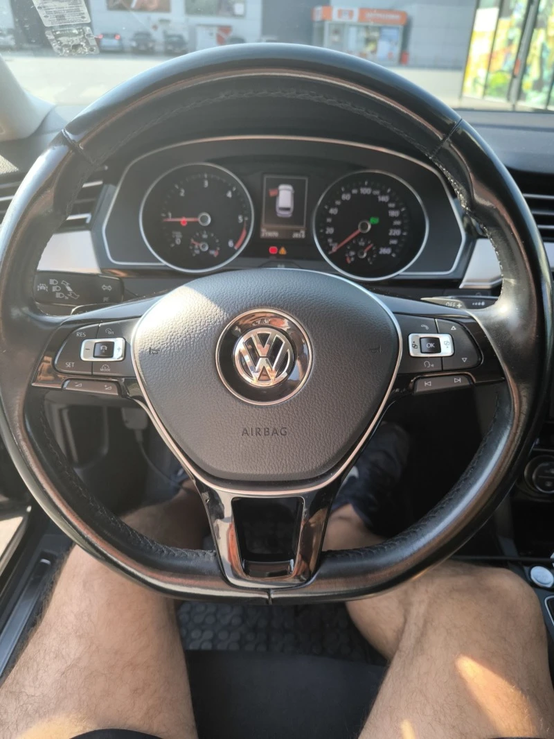 VW Passat Highline, снимка 5 - Автомобили и джипове - 46707555