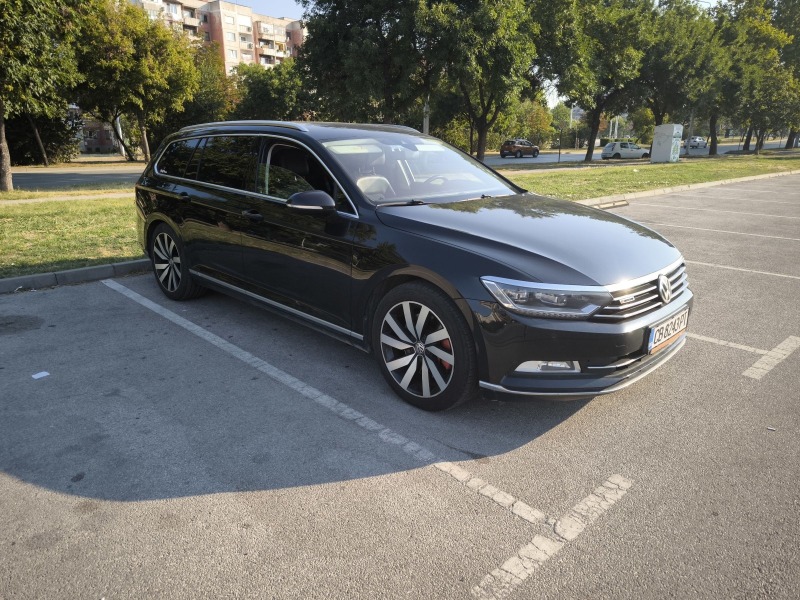 VW Passat Highline, снимка 2 - Автомобили и джипове - 46707555