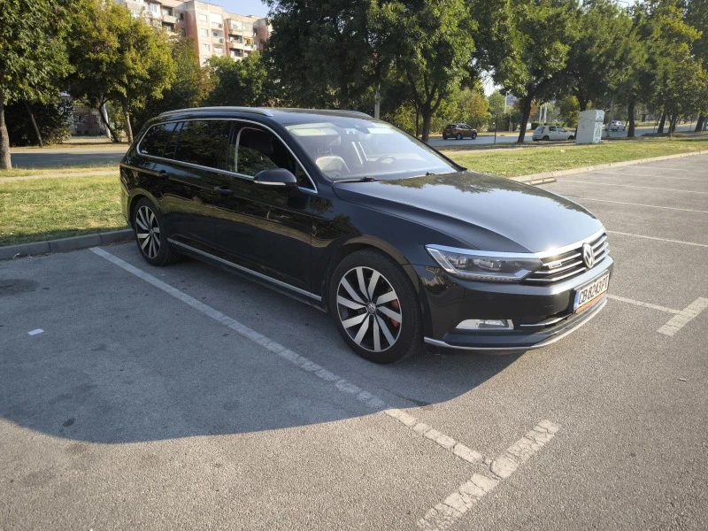 VW Passat Highline, снимка 2 - Автомобили и джипове - 46707555