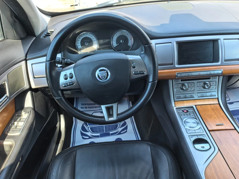 Jaguar Xf 3.0D, снимка 14 - Автомобили и джипове - 46818490