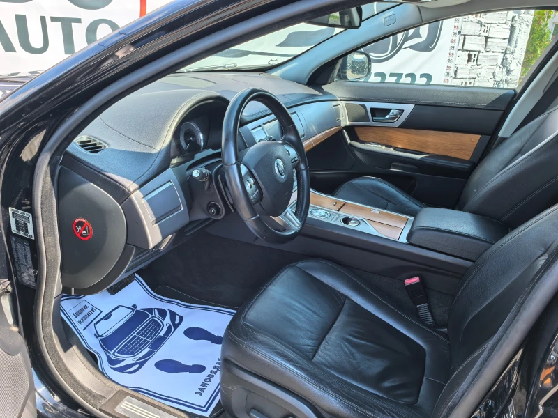 Jaguar Xf 3.0D, снимка 9 - Автомобили и джипове - 46818490