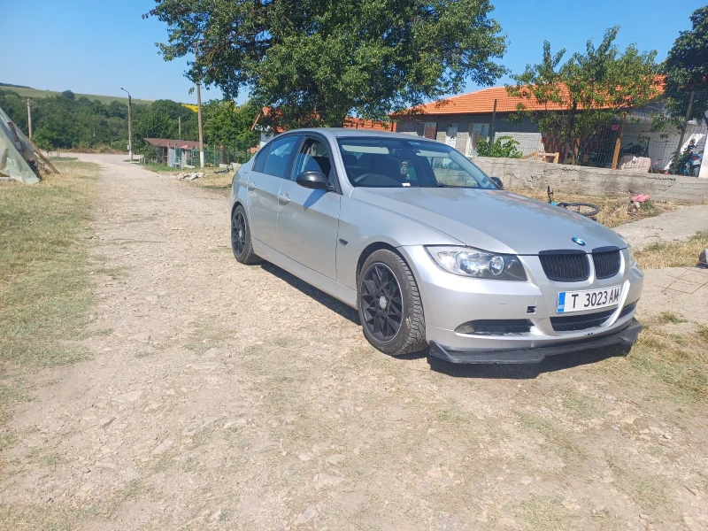 BMW 320, снимка 7 - Автомобили и джипове - 47191875