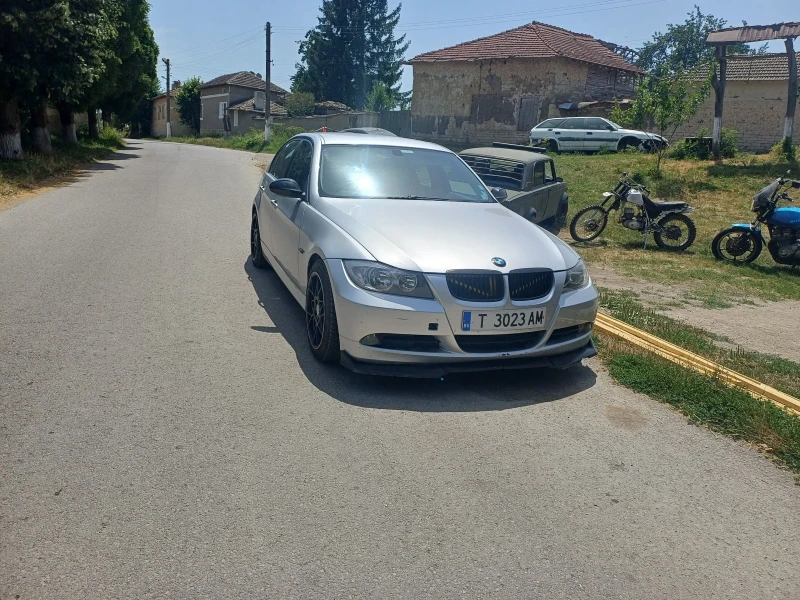 BMW 318, снимка 5 - Автомобили и джипове - 47191875