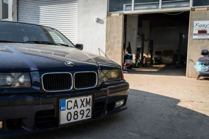 BMW 320 E36 / TOP, снимка 5 - Автомобили и джипове - 47387231