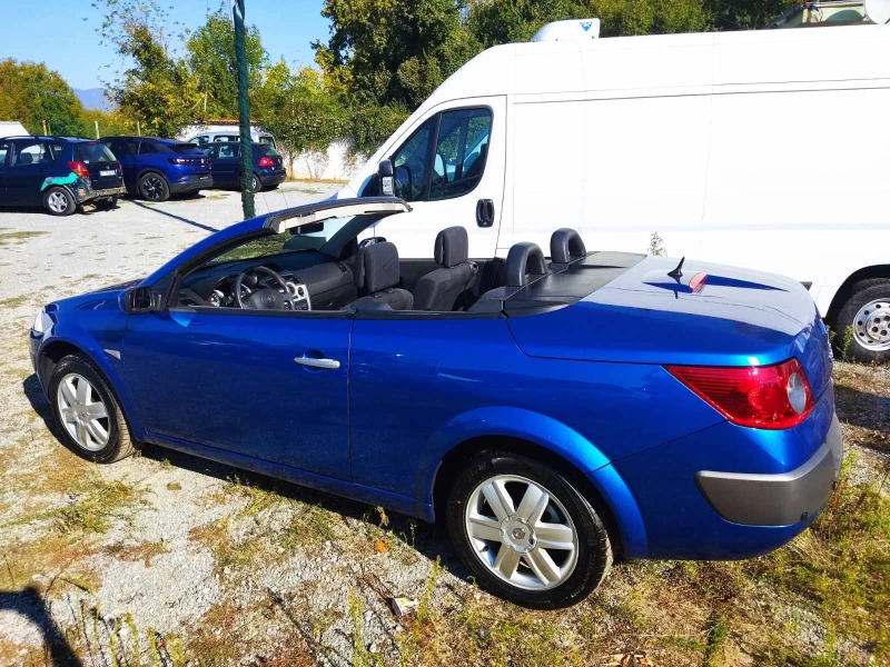 Renault Megane 1.6i/16v, снимка 11 - Автомобили и джипове - 47447484