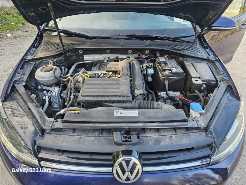 VW Golf 7 1.4 TSI, снимка 11 - Автомобили и джипове - 47640393