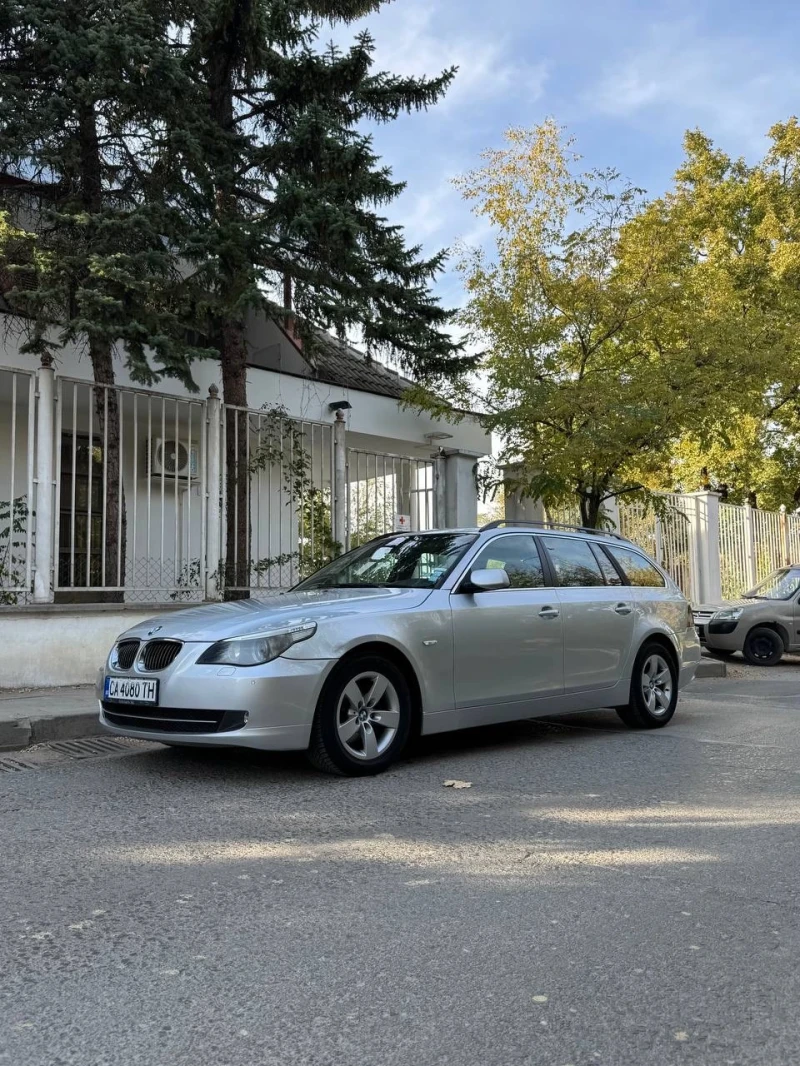 BMW 525, снимка 6 - Автомобили и джипове - 47709650