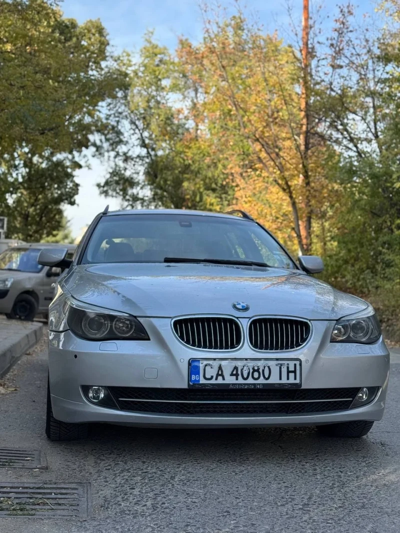 BMW 525, снимка 3 - Автомобили и джипове - 47709650