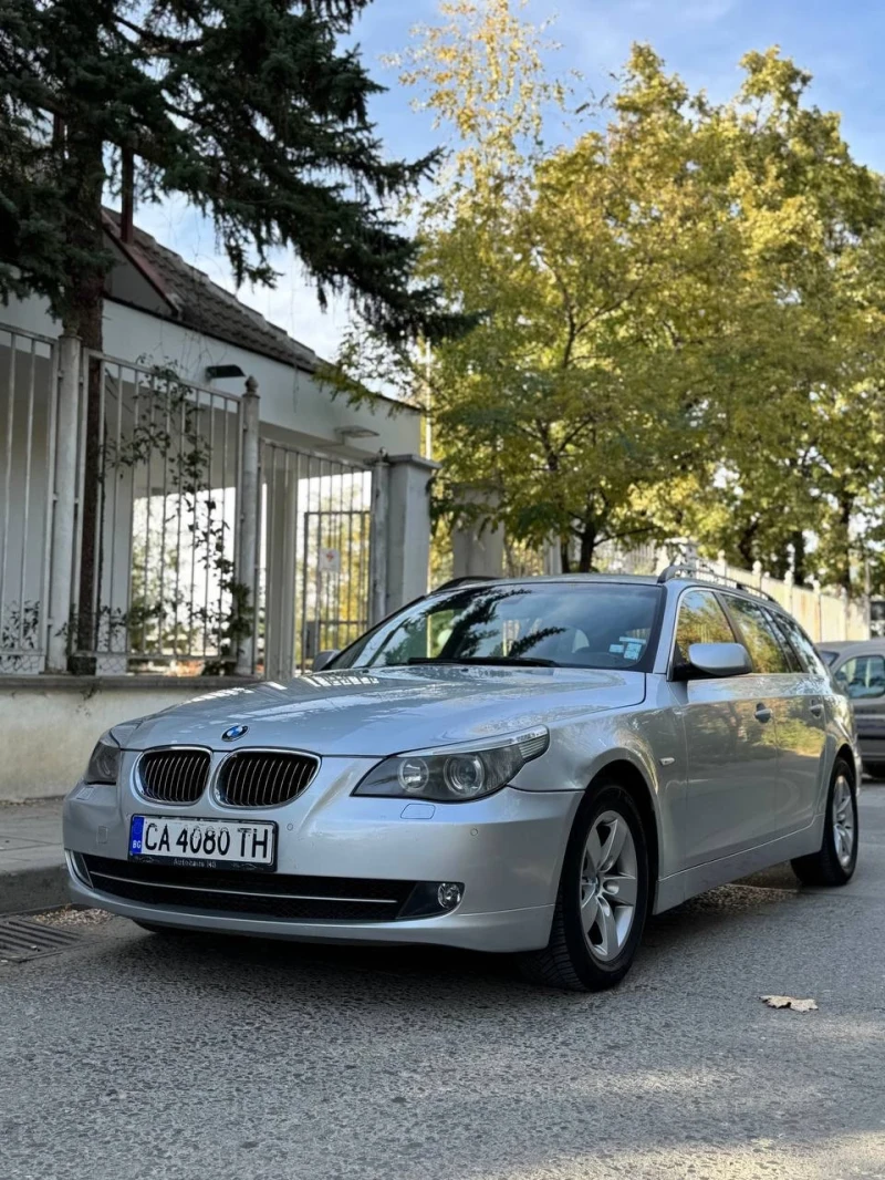 BMW 525, снимка 4 - Автомобили и джипове - 47709650