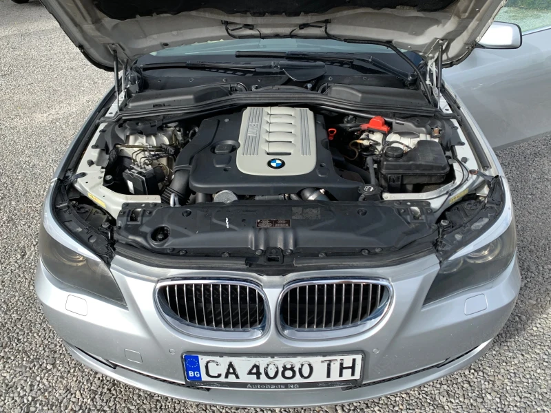 BMW 525, снимка 12 - Автомобили и джипове - 47709650