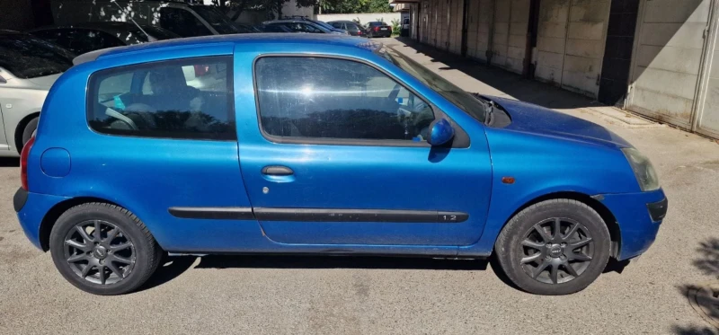 Renault Clio, снимка 3 - Автомобили и джипове - 48495222