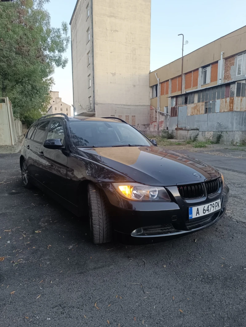 BMW 320 Е91, снимка 9 - Автомобили и джипове - 48087647