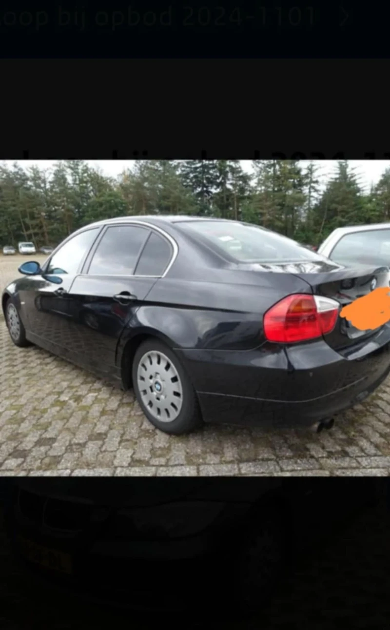 BMW 325, снимка 4 - Автомобили и джипове - 48092019