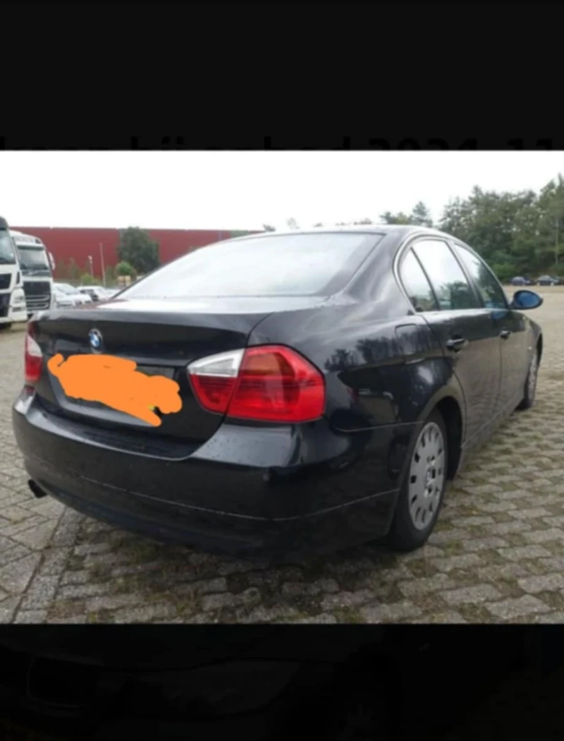 BMW 325, снимка 5 - Автомобили и джипове - 48092019