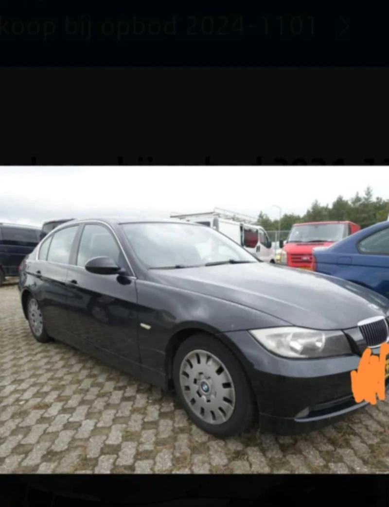 BMW 325, снимка 2 - Автомобили и джипове - 48092019