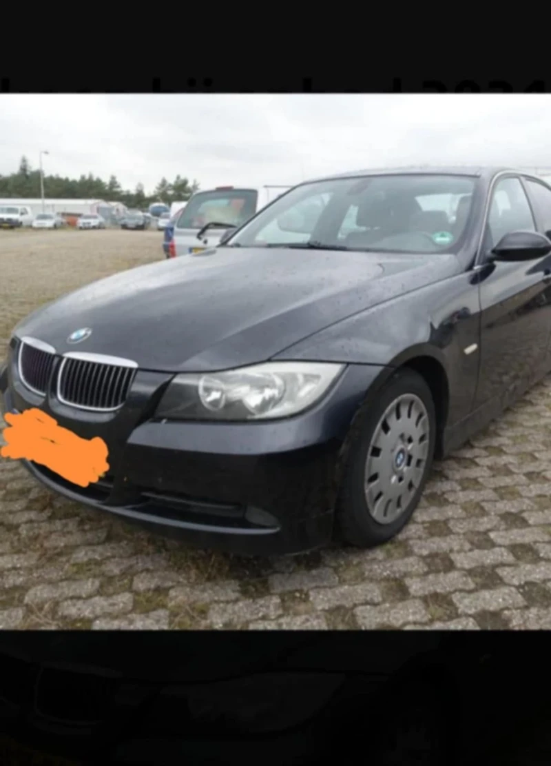 BMW 325, снимка 1 - Автомобили и джипове - 48092019