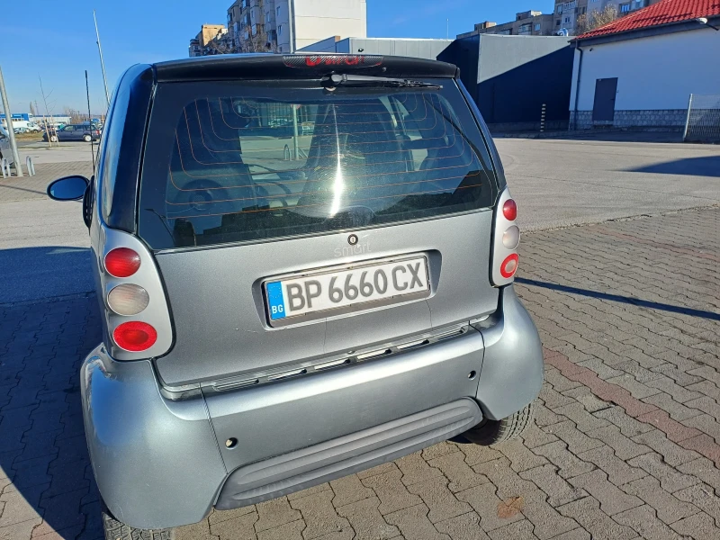 Smart Fortwo, снимка 4 - Автомобили и джипове - 48116652