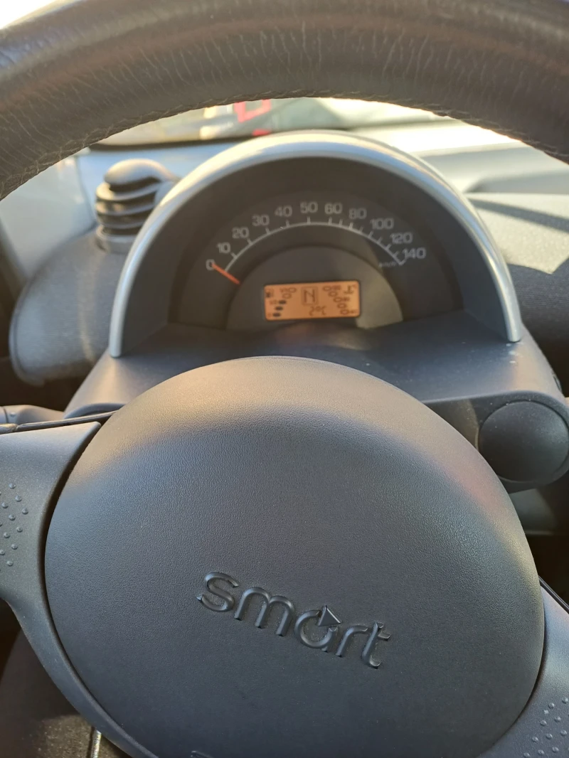 Smart Fortwo, снимка 9 - Автомобили и джипове - 48116652