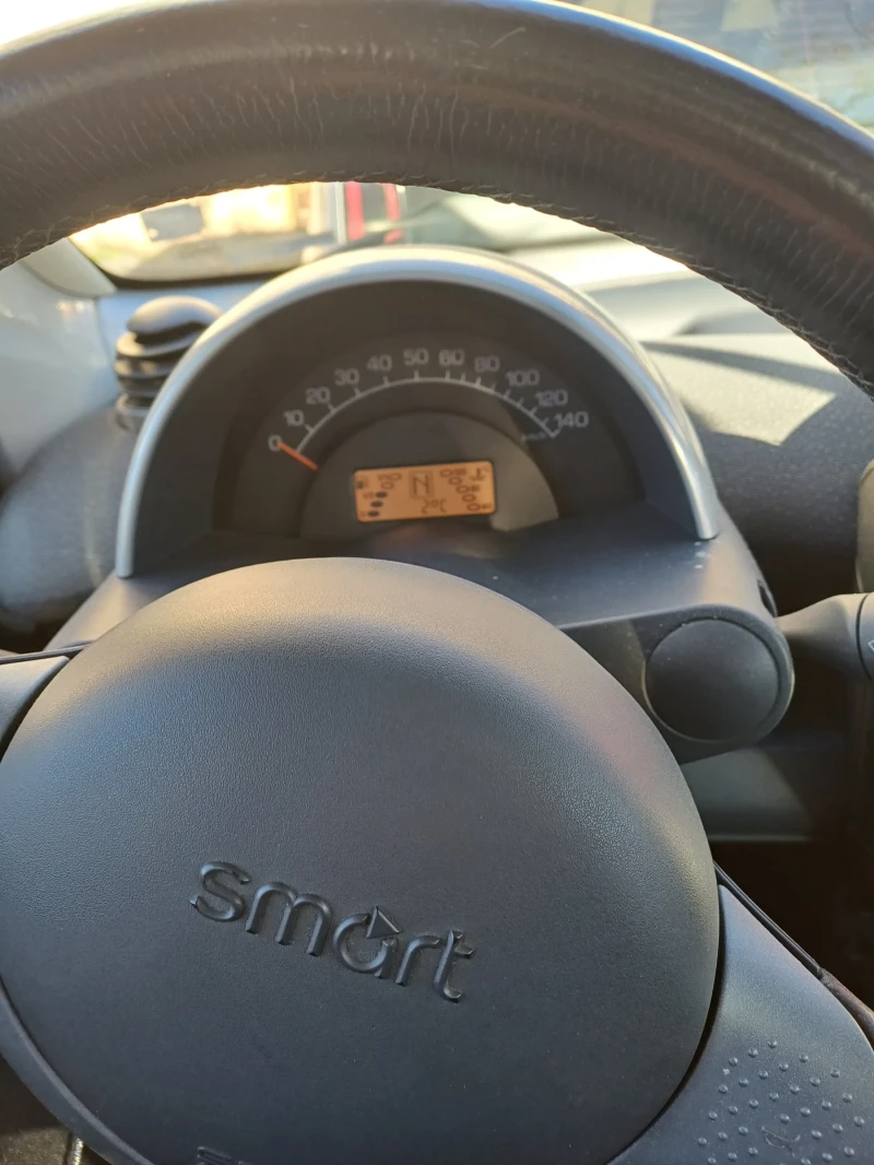 Smart Fortwo, снимка 8 - Автомобили и джипове - 48116652