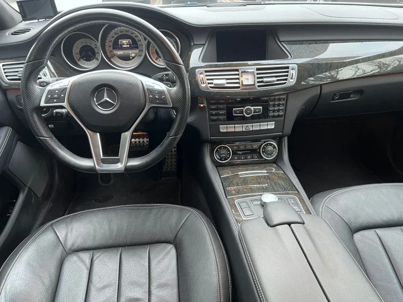 Mercedes-Benz CLS 350 AMG Япония , снимка 11 - Автомобили и джипове - 48471522