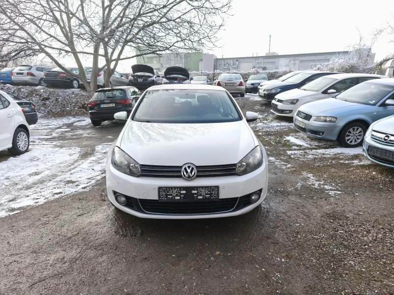 VW Golf 1.6TDI-HIGH LINE 153000k.m., снимка 7 - Автомобили и джипове - 48519734