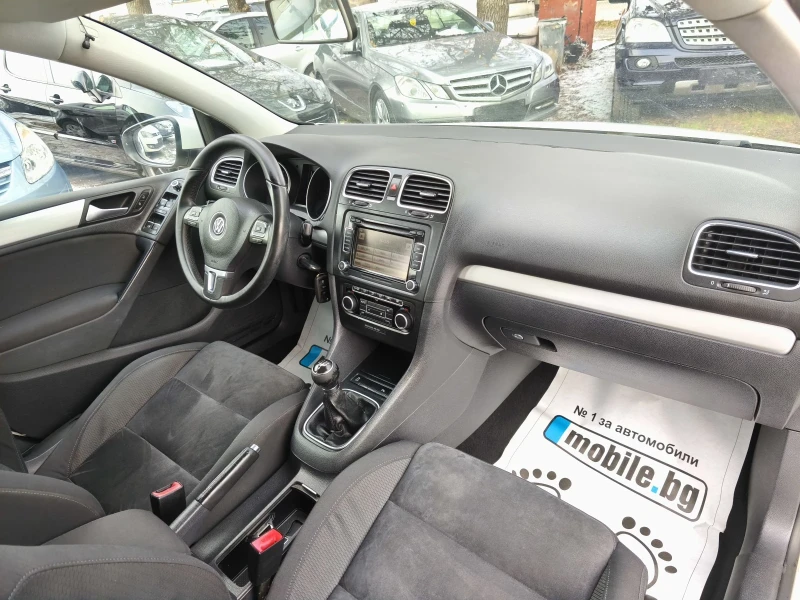 VW Golf 1.6TDI-HIGH LINE 153000k.m., снимка 14 - Автомобили и джипове - 48519734