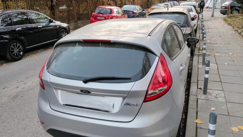 Ford Fiesta, снимка 2 - Автомобили и джипове - 48718205