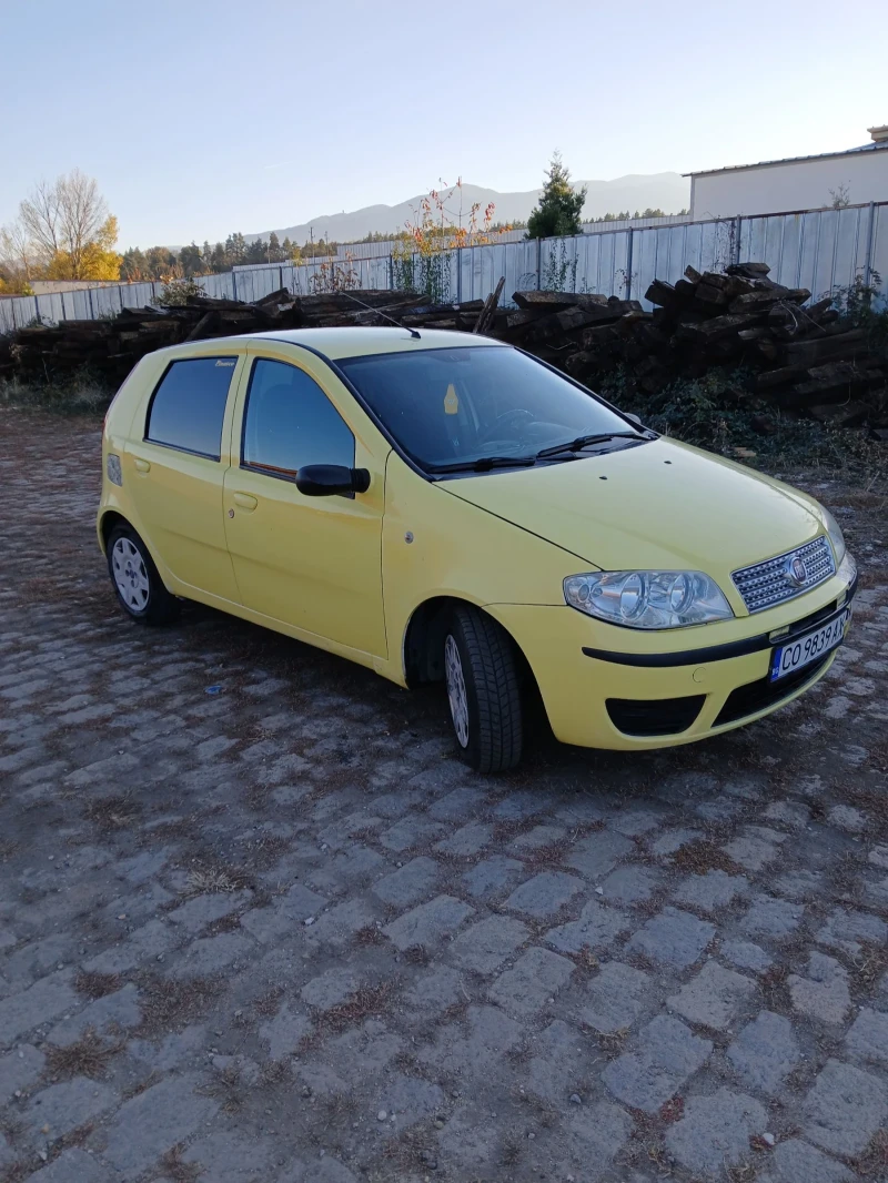 Fiat Punto, снимка 4 - Автомобили и джипове - 48721885