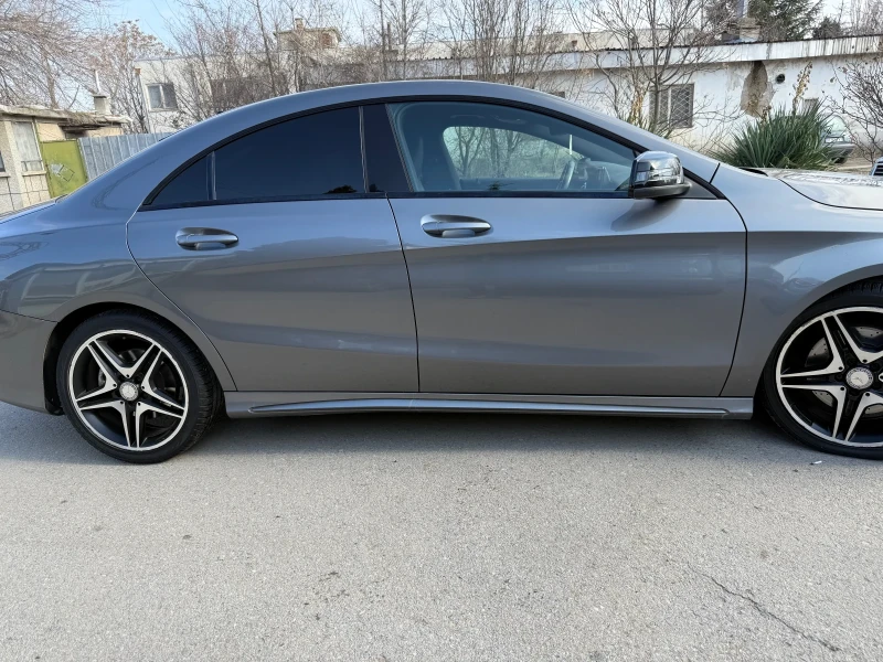 Mercedes-Benz CLA 220, снимка 3 - Автомобили и джипове - 48767494