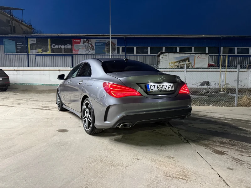 Mercedes-Benz CLA 220, снимка 9 - Автомобили и джипове - 48767494